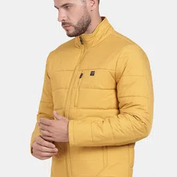 t-base Mock Collar Insulator Puffer Jacket image 3