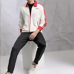 HIGHLANDER Spread Collar Open Front Jacket image 4