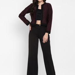 Taurus Checked Tailored Jacket image 2