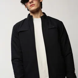 SHOWOFF Windcheater Bomber Jacket-image-59
