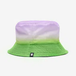The Souled Store Unisex Lavender Ombre Pure Cotton Bucket Hat-image-92