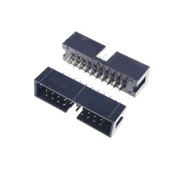 DC3 20 Pin IDC Socket 2.54mm Pitch Straight Male IDC Socket High-Quality 20 Pin IDC Connector For Automotive Electronics, Pack Of 5 - RS4323DC3 20 Pin IDC Socket 2.54mm Pitch Straight Male IDC Socket High-Quality 20 Pin IDC Connector For Automotive Electronics, Pack Of 5 - RS4323 image 4