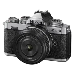 Nikon Z FC 20.9MP Mirrorless Camera (28 mm Lens, 15.7 x 23.5 mm Sensor, Full-Time Eye-Detection Auto Focus) image 4