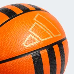 3-stripes rubber mini basketball basketball basketball-50