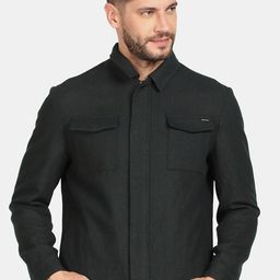 Blackberrys Men Black Tailored Jacket-image-34