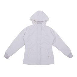 Gini and Jony Girls White Silk Puffer Jacket-image-51