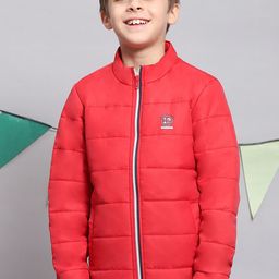 Monte Carlo Boys Lightweight Padded Jacket-image-54