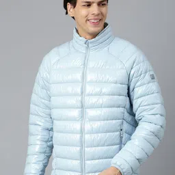 Woods Men Polyester Puffer Jacket-picture-0