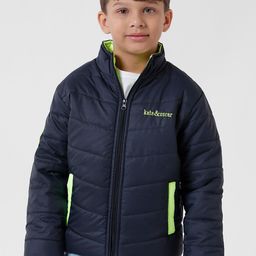 KATE & OSCAR Boys Windcheater Puffer Jacket-image-36