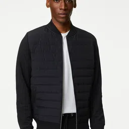 Marks & Spencer Stand Collar Bomber Jacket-56