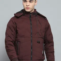 Monte Carlo Men Lightweight Outdoor Padded Jacket-image-58