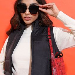 KETCH Women Crop Puffer Jacket-image-41