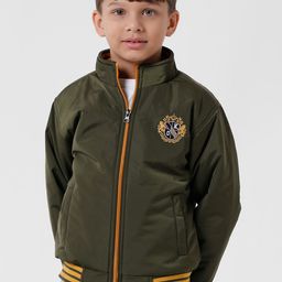 KATE & OSCAR Boys Windcheater Bomber Jacket-picture-18