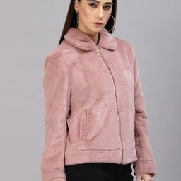 Gipsy Women Pink Tailored Jacket-image-98