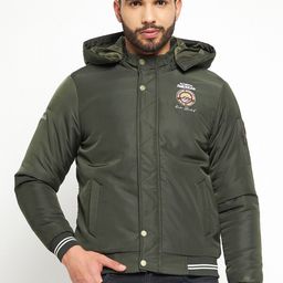 Duke Men Bomber Jacket-21