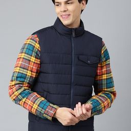 Woodland Men Padded Jacket-picture-39