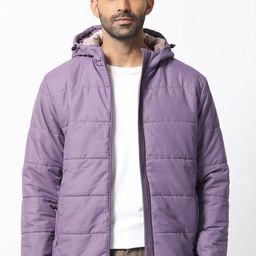 RARE RABBIT Men Vasto Puffer Hooded Jacket-image-98