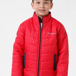 KATE & OSCAR Boys Windcheater Puffer Jacket-picture-17