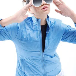 KETCH Women Long Sleeves Puffer Jacket-image-51
