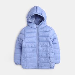 Hopscotch Girls Blue Solid Puffer Jacket-picture-42