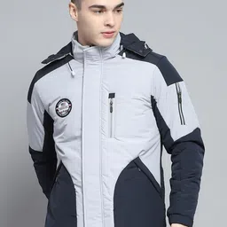 Monte Carlo Men Lightweight Outdoor Sporty Jacket-picture-45