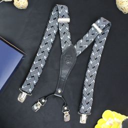PELUCHE Y- Back Suspenders for Men-image-7