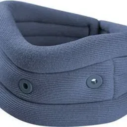 Adjustable Soft Cervical Coller with support Neck Support-12