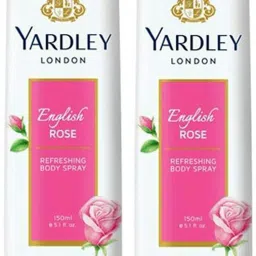 English Rose Refreshing Deodorant Spray - For Women-image-13