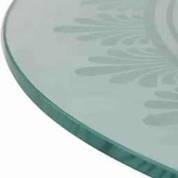 appeasy Dinning table organizer - Set Of 1 Pcs Mirror Trivet image 4