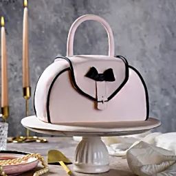 Blush Couture Cake-image-63