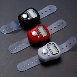 Digital finger counter digital tasbih Jaap Mantra finger ring Digital Tally Counter-10