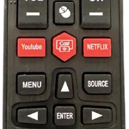 MechFox Television Remote Compatible LED/LCD TV Remote Control | RM-14D | Common Local Itel Remote Controller-11