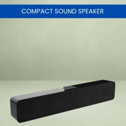 FRONY Bluetooth (PORTABLE HOME THEATER SOUNDBAR) Crystal Clear Sound, 5H. PaytimeC387 20 W Bluetooth Soundbar-image-94