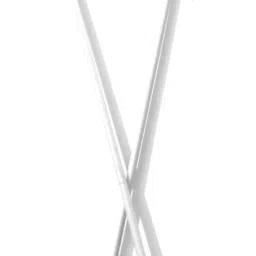 Knitting Pin/Needle Single Point Round Knob Aluminium Set of 10 No (Length 25 cm) Knitting Pin-image-2