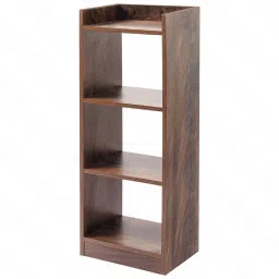 pulvish enterprises Engineered Wood Open Book Shelf image 3