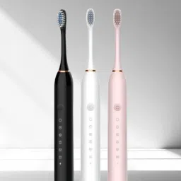 Whitooth Electric Toothbrush with Waterproof Handle and Soft Heads Electric Toothbrush-image-37