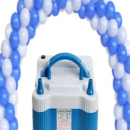 Ideal For Party&Decorations,Time-Saving Balloon Pump-3