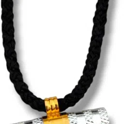 Silver and Gold Plated Openable Locket, Evil Protection Tabiz Sterling Silver Sterling Silver Locket-image-75