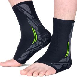 Ankle Support Brace Adjustable Sleeves for Men Women Ankle Support-3