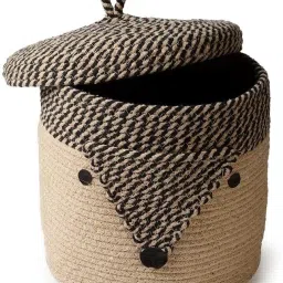 Animal Basket Storage Basket-image-108