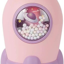Space Piggy Bank with Number Code Lock - Money Saving Coin Bank for Kids Coin Bank-image-33