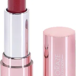 Crimson Red Matte Lipstick | 4.1g | Bold, Long-Lasting & Transfer-Proof Finish-30