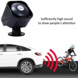 indmotive Horn For Universal For Car image 4