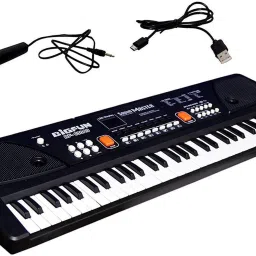 Keyboard Piano 37 Keys Piano for Kids Electronic Piano Toys for 3 4 5 6 Year Old Lifestyle Kids and Piano for Kids with Microphone for Girls Boys Ages Analog Portable Keyboard-8