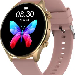 alt Vibe Pro, 1.5" Display, Single Chip Calling, 300 Watchfaces,500 nits, Metal body Smartwatch-26