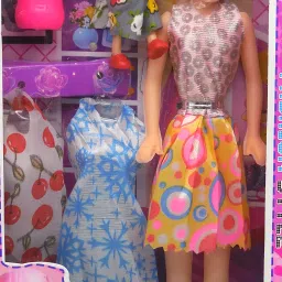 modern cool doll (Multicolor)-99