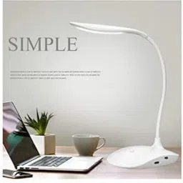 Study lamp LED Touch On/Off Switch Student Study Reading Table Lamp_L242 Study Lamp-7