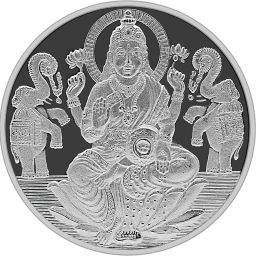 RLC-100-MS S 999 100 g Silver Coin-image-5