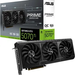 ASUS Prime GeForce RTX 5070 Ti OC Edition GDDR7 16 GB NVIDIA Chipset 256 Bit 2527 MHz Graphics Card-28