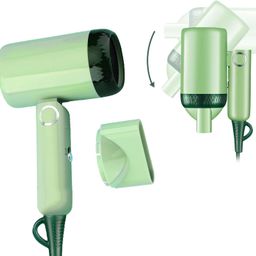 MMTELECOMM Compact Hair Dryer with Quick Dry and Travel Friendly Design Hair Dryer-image-66